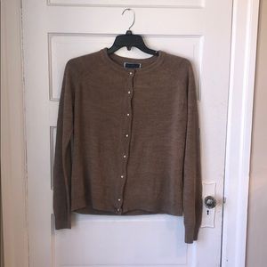 Karen Scott Cardigan NWOT